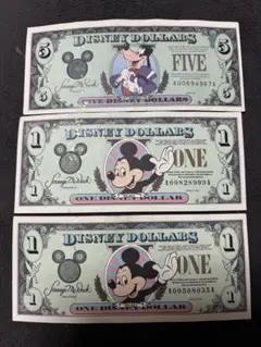 2025年最新】disney dollarsの人気アイテム - メルカリ