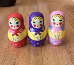 マトリョーシカ　人形　置物