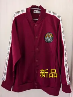 STUDIO SEVEN×GU トラックジャケット Sサイズ 新品タグ付きのサムネイル