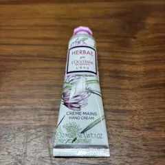 L'Occitane HERBAE ハンドクリーム 30ml