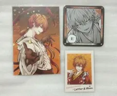 雅血の陰陽師カフェ Letter＆Moon 出雲 缶バッジとシール - メルカリ