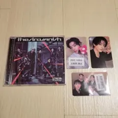 ENHYPEN VANISH JP 特典 ラキドロ 封入 ジェイク