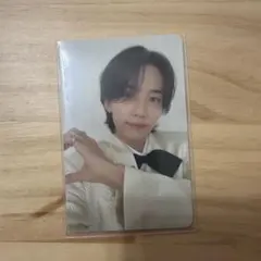 SEVENTEEN FML CARAT盤 ジョンハン トレカ