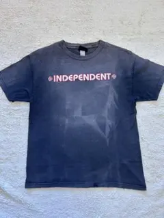 90’s インディ ロンT nhs タグ　アメリカ製　independent 90s INDEPENDENT ロンT USA製 カラータグNHS - メルカリ