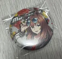 ウマ娘　マルゼンスキー　缶バッジ　有楽町マルイ　キャラバッジ