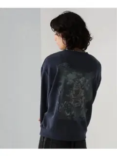 HARE バックプリントポンチスウェットのサムネイル
