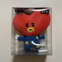 BT21 BAG CHARM TATA 美品