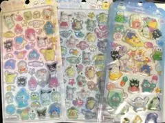 【正規品】うるちゅる　ドロップジェリー　サンリオキャラクターズ