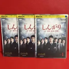 しんがり～山一證券 最後の聖戦～ DVD-BOX〈3枚組〉 連続ドラマW しんがり DVD BOX 完全保存版
