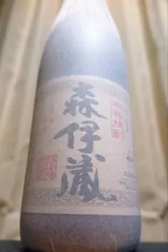 【新品未開封】森伊蔵 1800ml (森伊蔵専用化粧箱入り)のサムネイル