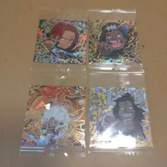 ワンピース ウエハース カード 開封後即スリーブ品 カタクリ - メルカリ