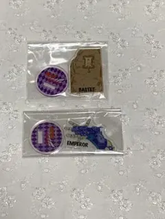 ジョジョの奇妙な冒険 3部 アクリルminiフィギュア
