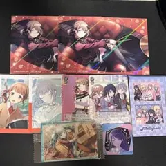 プロセカ　レオニ　まとめ売り　星乃一歌　望月穂波　メロパレ