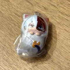 僕のヒーローアカデミア　おくるみますこっとチャーム　轟焦凍
