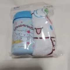 サンリオ シナモロール おしぼりセットのサムネイル