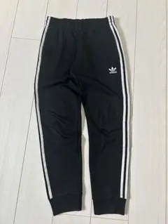 adidas スーパースター トラックパンツ S