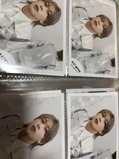 Aえ!group 末澤誠也　公式写真 20枚セット　美品