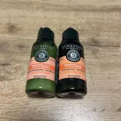 ロクシタン シャンプー コンディショナー セット 75ml