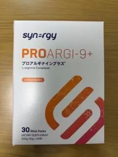 【正規購入品】Synergy プロアルギナイプラスPROARGI-9+30包 Synergy ProArgi 9 Plus Citrus Berry 30 Satchets | Holly's Wellness