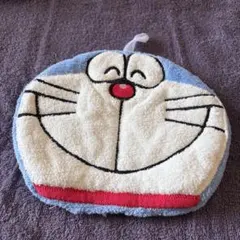 ドラえもん 丸型タオル