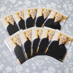 NEXZ ソゴン OneBite オンラインくじ ステッカーセット