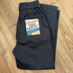 WEGO シェフパンツ ブラック 新品タグ付き サイズMのサムネイル
