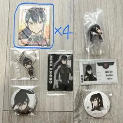 怪獣8号　亜白ミナ　まとめ売り10点セット