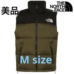 ろ*ー様 ノースフェイス ダウンベスト NUPTSE VEST