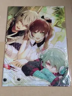 2026年最新】collar×malice クリアファイルの人気アイテム - メルカリ