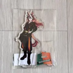 シンボリルドルフ ウマ娘 シンデレラグレイ オートバックス アクリルスタンド