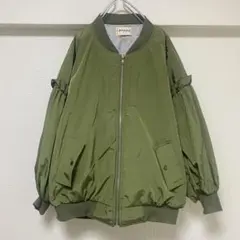 本日限定値下げ❗️新品‼️あさぎーにょ poppy ギャザーフリルショートジャケット 本日限定値下げ❗️新品‼️あさぎーにょ poppy ギャザーフリル