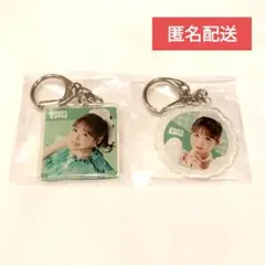 FRUITS ZIPPER　櫻井優衣　アクリルキーホルダー　すきすきくじ
