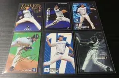 プロ野球チップス 北海道日本ハムファイターズ 伊藤大海　金村曉 セギノール