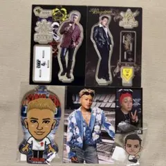 ELLY アクスタ・スマホクリーナ・フラッグアクセサリー・PHONECARDなど