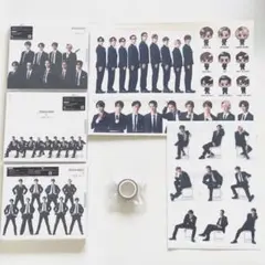 Snow Man ブラザービート3形態