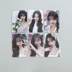 IVE ウォニョン　alive トレカ　セット