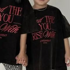 ルルモーメント Tシャツ 90 新品未使用