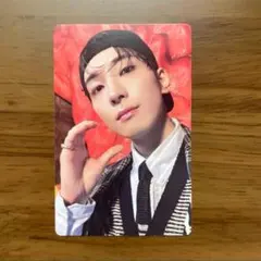 SEVENTEEN WONWOO ウォヌ トレカ