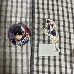 ⭐️おまけ付き⭐️ AMPTAK×COLORSまぜ太缶バッジ＆ステッカー