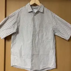 CIAOPANIC TYPY 半袖シャツ Mサイズ ストライプ