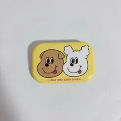 ガチャガチャ ONE ONE ZERO SEVEN 犬