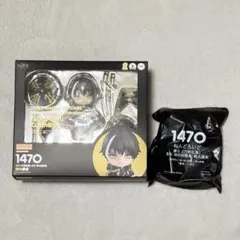 刀剣乱舞　ねんどろいど　鶴丸国永　舞台　刀剣乱舞　刀ステ　黒鶴丸