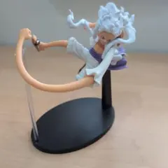 ワンピース ルフィ フィギュア ニカ