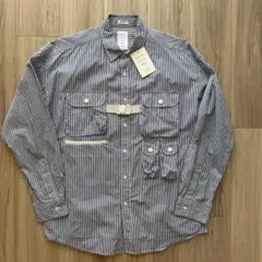 美品【mistergentleman】　UTILITY SHIRT 長袖のサムネイル