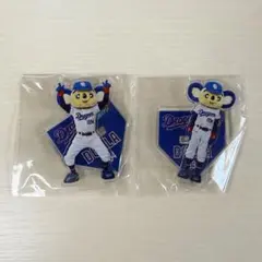 中日ドラゴンズ ドアラアクスタくじ ㉕ - メルカリ