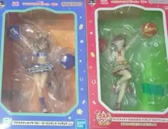 ウマ娘　一番くじ　第12弾　B賞　ラストワン賞　フィギュア