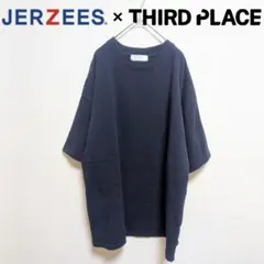 【JERZEES×THIRD PLACE】Pack T-Shirt