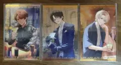 セラフ・ダズルガーデン 四季凪アキラ 風楽奏斗 チェキ