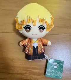 鬼滅の刃 ともぬい 我妻善逸 タグ付き