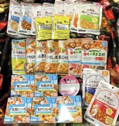 9ヶ月　ベビーフード　まとめ売り